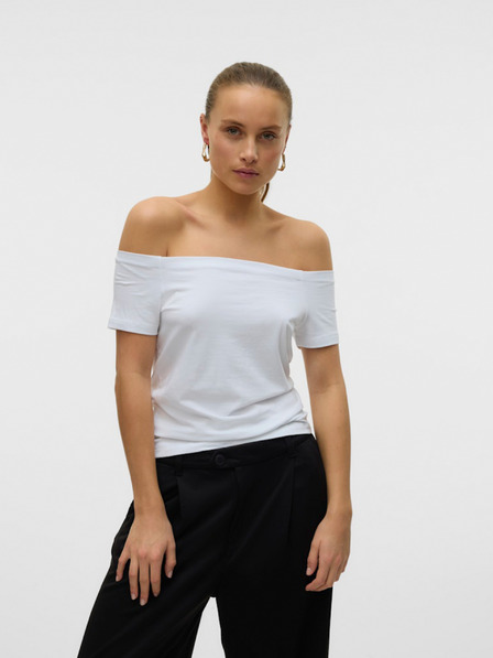 Vero Moda Weißes Damen-Top Vero Moda