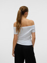 Vero Moda Weißes Damen-Top Vero Moda