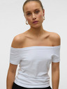 Vero Moda Weißes Damen-Top Vero Moda