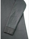 ALPINE PRO Damen Sweatshirt Kleid ALPINE PRO OLEGA dk.true gray