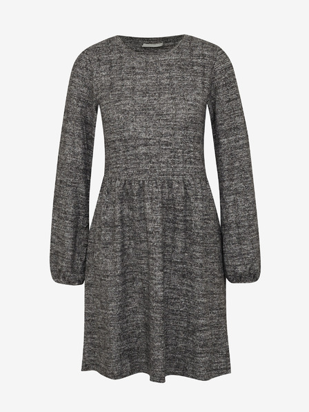 Jacqueline de Yong Schwarz JDY Andrea Damen Kleid