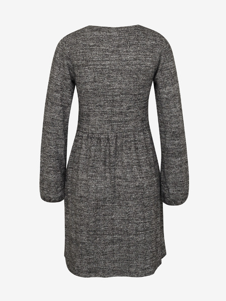 Jacqueline de Yong Schwarz JDY Andrea Damen Kleid