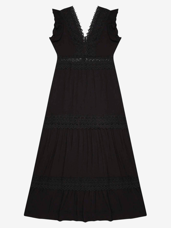 Moodo Moodo Motiv-Kleid