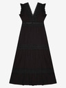 Moodo Moodo Motiv-Kleid