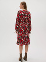 Moodo Gemustertes Damen-Kleid Moodo