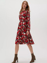 Moodo Gemustertes Damen-Kleid Moodo