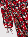 Moodo Gemustertes Damen-Kleid Moodo