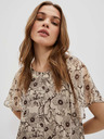 Moodo Damen Blumenkleid Moodo
