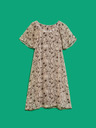 Moodo Damen Blumenkleid Moodo