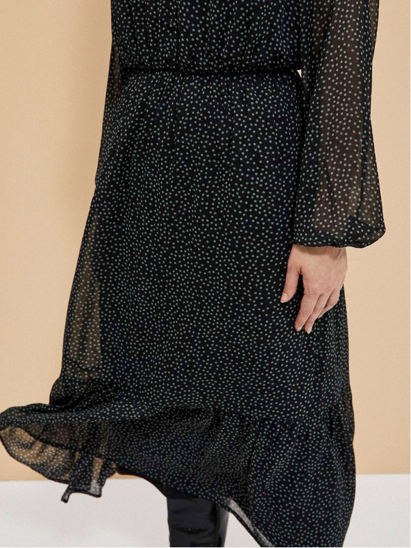 Moodo Damen A-Linien Kleid Moodo