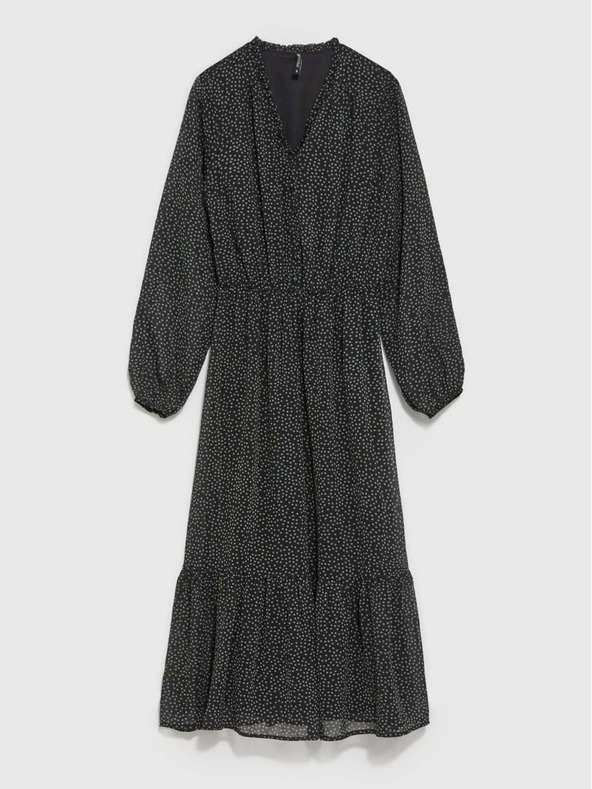 Moodo Damen A-Linien Kleid Moodo