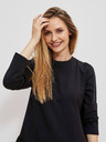 Moodo Schwarz Damen Moodo Kleid