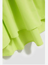 Moodo Hellgrünes Hemdkleid Moodo