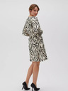 Moodo Gemustertes Damen-Kleid Moodo