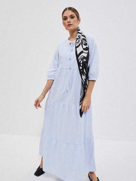 Moodo Langes Frauenkleid Moodo
