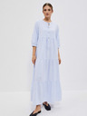 Moodo Langes Frauenkleid Moodo