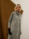 Moodo Moodo Rollkragenkleid