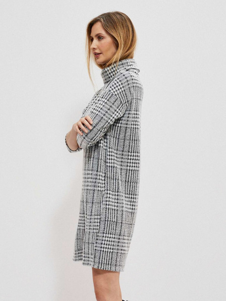 Moodo Moodo Rollkragenkleid
