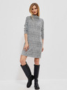 Moodo Moodo Rollkragenkleid