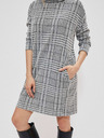 Moodo Moodo Rollkragenkleid