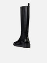 Geox Schwarz Damen Geox Walk Pleasure Stiefel