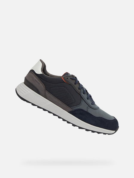 Geox Blaue Herren Freizeitschuhe Geox Molveno
