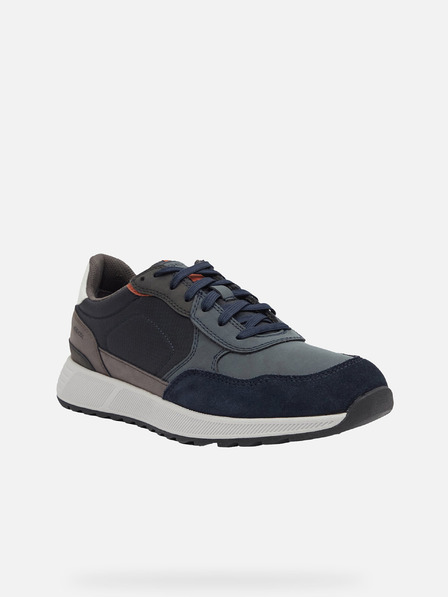 Geox Blaue Herren Freizeitschuhe Geox Molveno