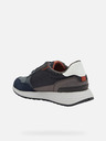 Geox Blaue Herren Freizeitschuhe Geox Molveno