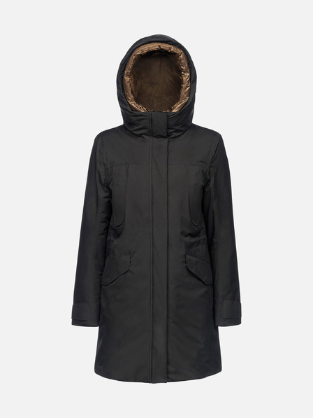 Geox Schwarz Damen Geox Felicity Abx Jacke