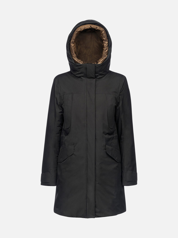Geox Schwarz Damen Geox Felicity Abx Jacke