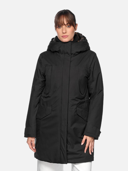 Geox Schwarz Damen Geox Felicity Abx Jacke