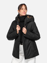 Geox Schwarz Damen Geox Felicity Abx Jacke