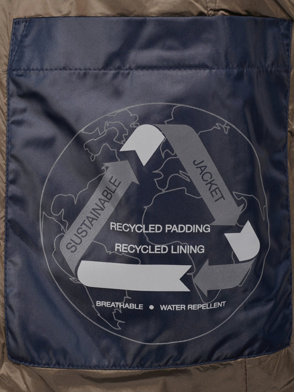 Geox Dunkelblaue Geox Zosma Damenjacke