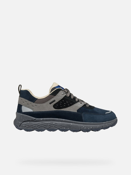 Geox Dunkelblau Herren Geox Spherica 4X4 ABX Turnschuhe