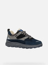 Geox Dunkelblau Herren Geox Spherica 4X4 ABX Turnschuhe