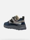 Geox Dunkelblau Herren Geox Spherica 4X4 ABX Turnschuhe