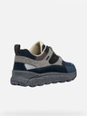 Geox Dunkelblau Herren Geox Spherica 4X4 ABX Turnschuhe