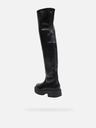 Geox Schwarz Damen Geox Spherica Ec7 Stiefel