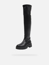 Geox Schwarz Damen Geox Spherica Ec7 Stiefel