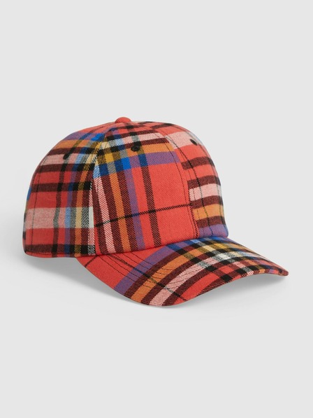 GAP Karierte Baseball Kappe