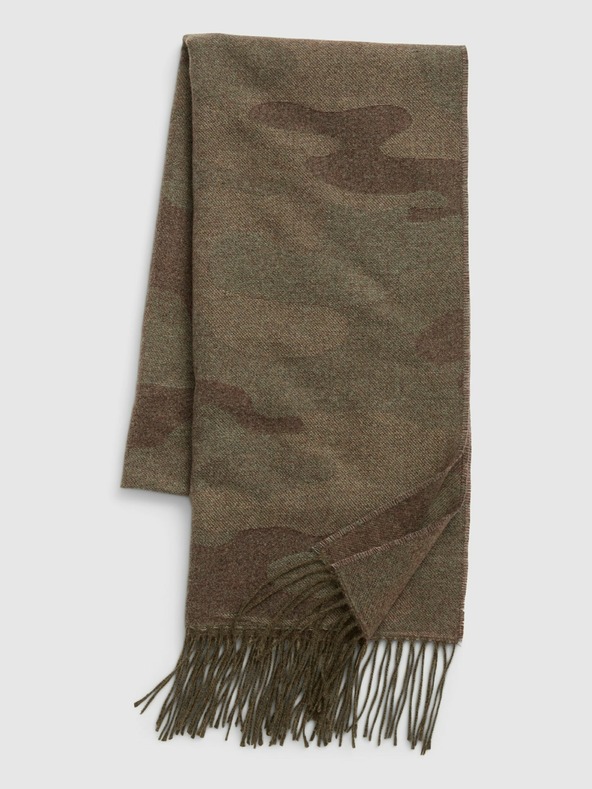 GAP Schal mit Fransen GAP