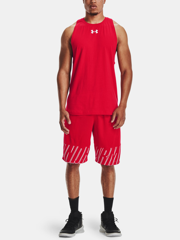Under Armour Herren-Tank Top Under Armour BASELINE COTTON TANK
