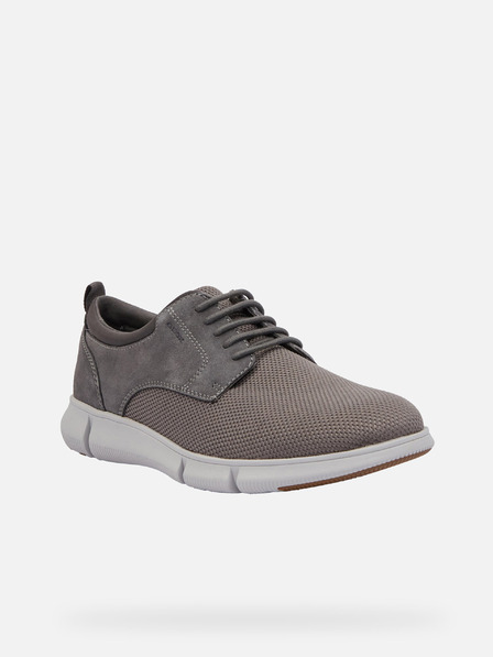 Geox Dunkelgraue Herren-Sneaker Geox Adacter F