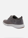 Geox Dunkelgraue Herren-Sneaker Geox Adacter F