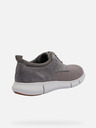 Geox Dunkelgraue Herren-Sneaker Geox Adacter F