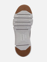 Geox Dunkelgraue Herren-Sneaker Geox Adacter F