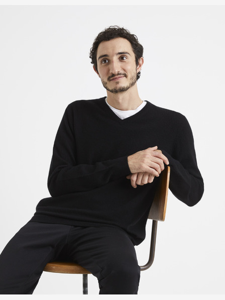 Celio Kaschmir-Pullover Femirve