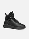 Geox Schwarze Damen Geox PG1X Stiefelette ABX