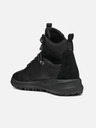 Geox Schwarze Damen Geox PG1X Stiefelette ABX