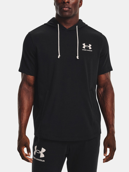 Under Armour Herren-Hoodie Under Armour UA Rival Terry LC SS HD